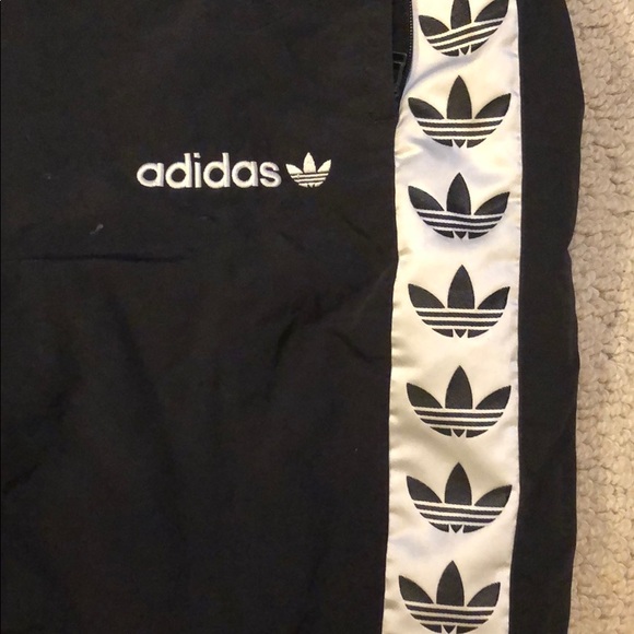 Adidas track pants - Picture 2 of 2